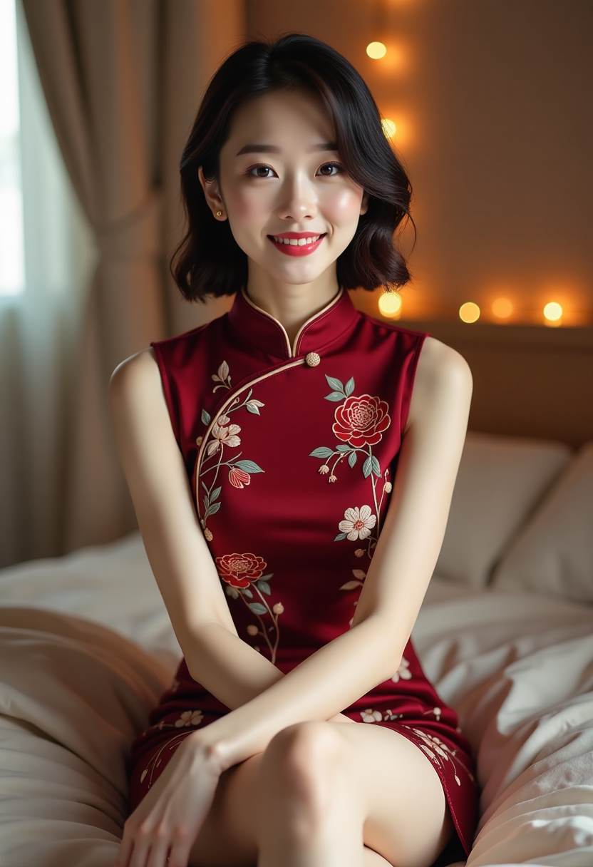 春暖花开时